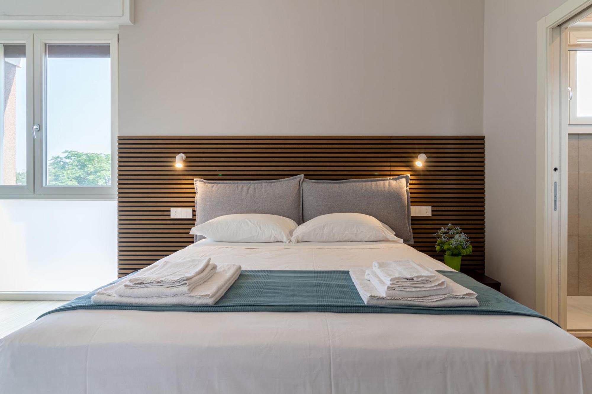 Casa Di Ambra - 301 Stazione & Centro Apartment Монца Екстериор снимка