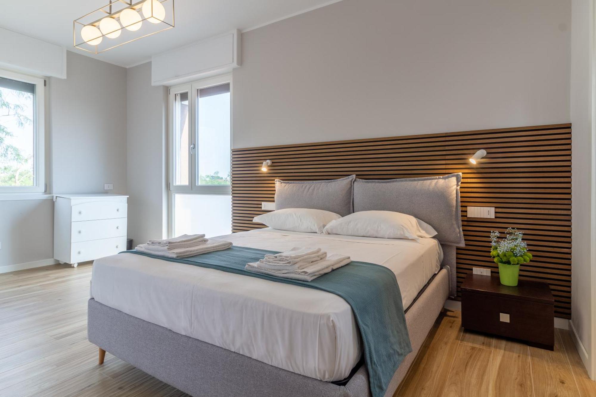 Casa Di Ambra - 301 Stazione & Centro Apartment Монца Екстериор снимка