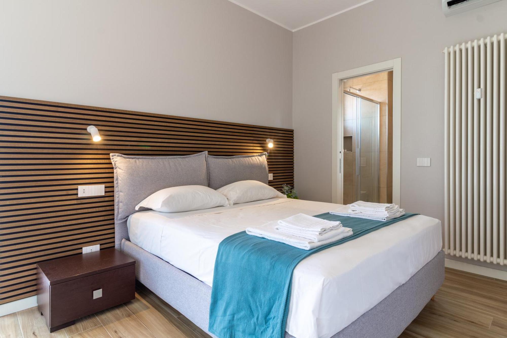 Casa Di Ambra - 301 Stazione & Centro Apartment Монца Екстериор снимка